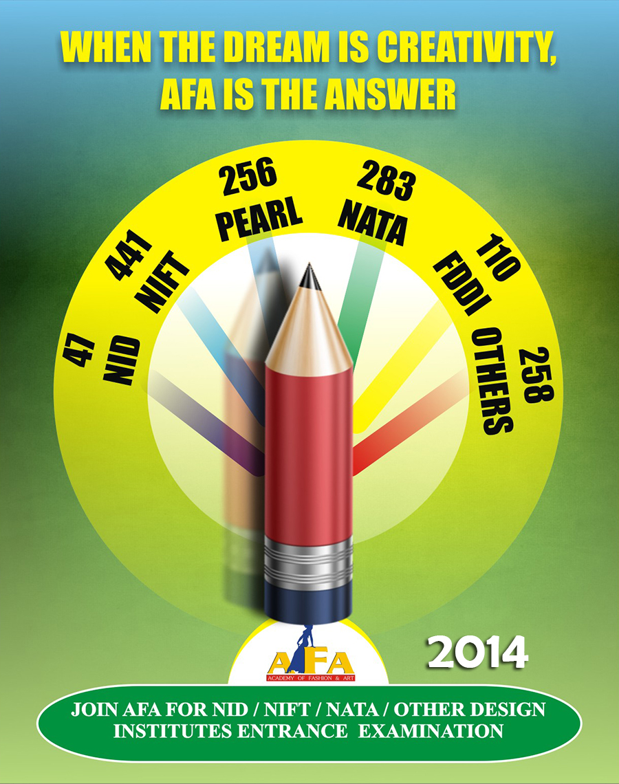 Afa Result 2014