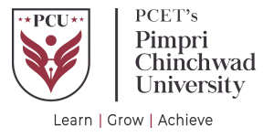 Pimpri Chinchwad University entrance 2024