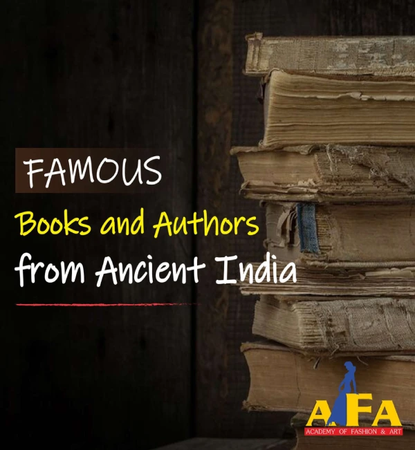Famous Books & Authors
