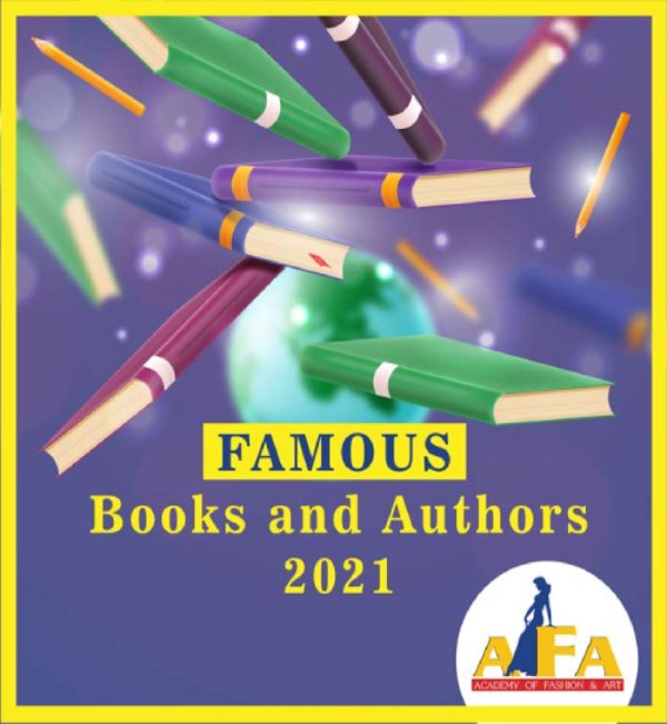 Famous Books and Authors 2021