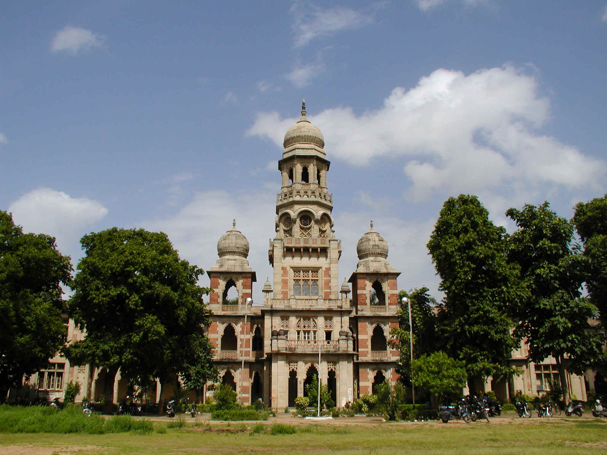 The Maharaja Sayajirao University of Baroda AFA india