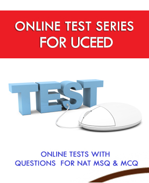 CEED / UCEED TEST SERIES
